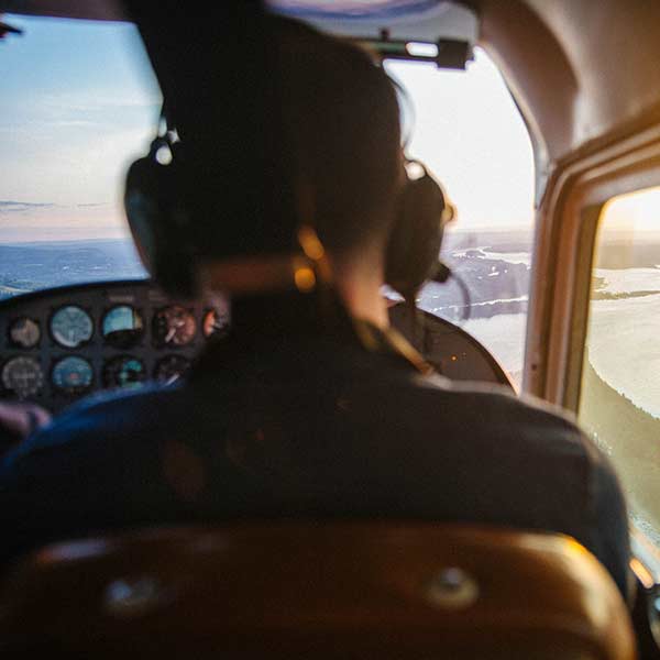 Idefix Safari Self-Fly